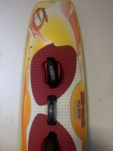 Gut erhaltene windsurf - windsurf, board
