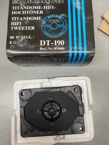 Hifi daytonaudio dynaudio - hifi,