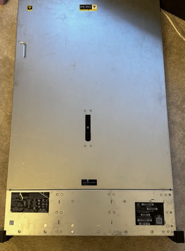 Hpe proliant dl380 gen10 - dl380, 2x