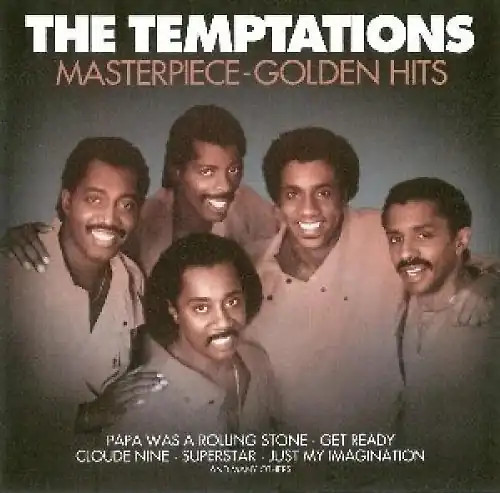 The temptations masterpiece - -,
