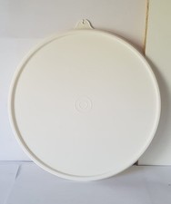 TUPPERWARE ERSATZTEIL Z-DECKEL FRISCHEDECKEL  Weiß NEU&OVP
