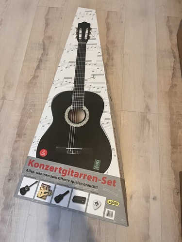 Klassik einsteiger gitarre - klassik,