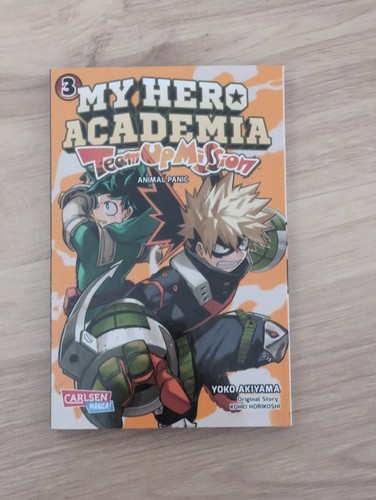 Hero academia team - my,