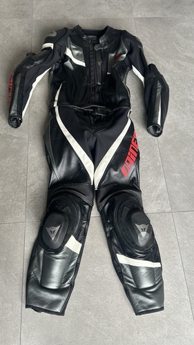 Dainese lederkombi gebraucht - lederkombi,