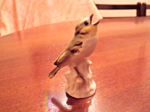 Alte goebel figur vogel - goebel,