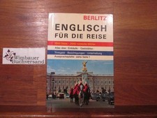 Englisch für die Reise