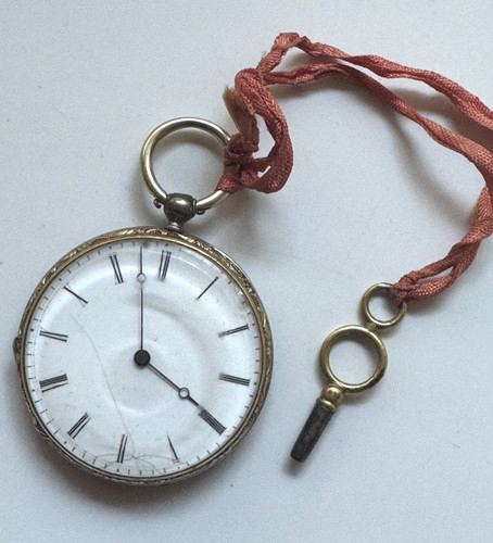 Vacheron seltene taschenuhr - vacheron,