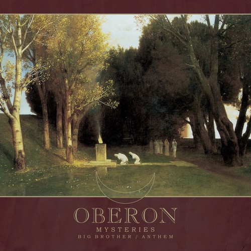 Oberon mysteries big - oberon, mysteries/big