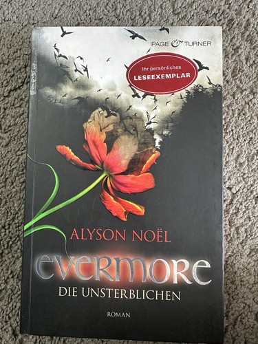 Evermore die unsterblichen - 1,