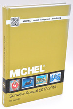 Michel Schweiz Spezial Katalog