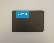 Crucial BX500 240GB SATA SSD