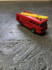 Matchbox Feuerwehr