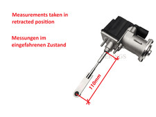 Turbolader stellmotor VW /