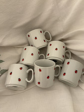 6 x Feinkost Käfer Tasse