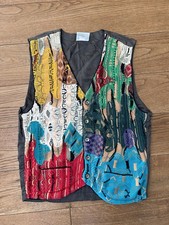 Coogi Weste Mehrfarbig Large