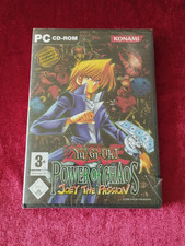 Vintage Yu-Gi-Oh Power of