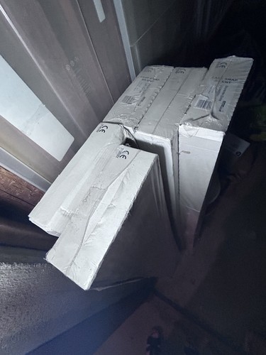 Laminat neu original verpackt - laminat,