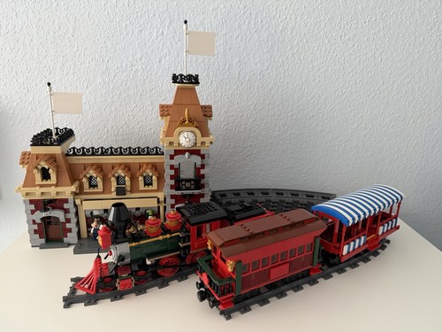 Lego disney 71044 - disney, zug