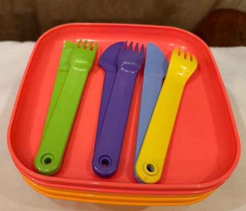 Tupperware 3teilger kompakter - tupperware_3teilger,