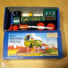 Vintage Masudaya Mini Western