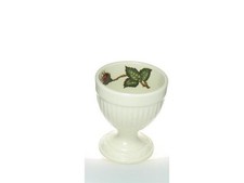 Eierbecher, Moss Rose. Edme Wedgwood of etruria. England  Steinzeug 1167W