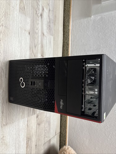 Fujitsu gehäuse - fujitsu, pc