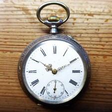 gute HERREN TASCHENUHR