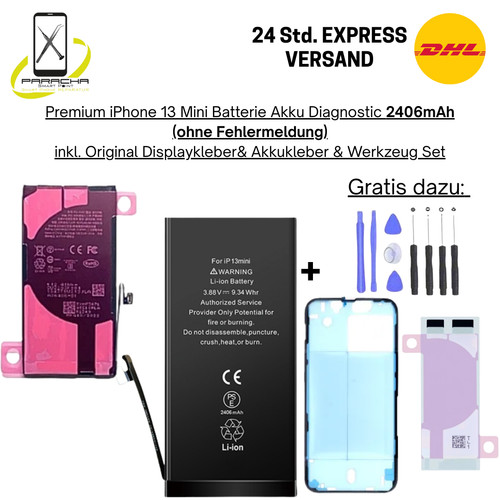 Für iphone mini - mini, batterie