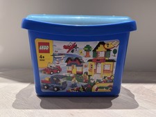 LEGO • 5508 • Bricks and More • Deluxe Steinebox - NEUWERTIG