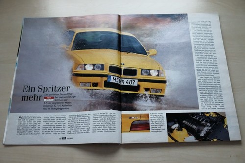 Auto motor und sport 1995 - und,