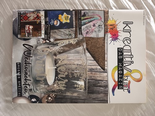 Kreativ bunt weihnachten - &,
