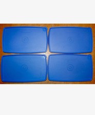 Tupperware 4 Deckel für
