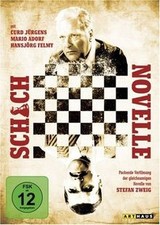 Schachnovelle von Gerd Oswald