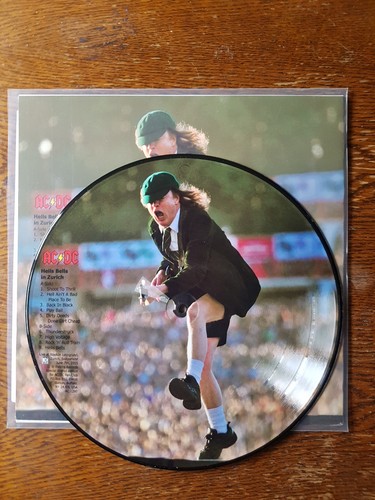 Picture disc live in - picture-disc,