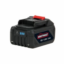 18V-Akku-4Ah LED Akkupack