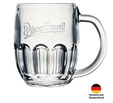 Pilsner Urquell Glas Bierglas