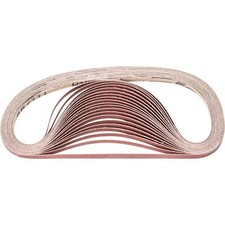 100 x PFERD Schleifbänder BA 6x520 T A 180 | Art.-Nr.: 45002118