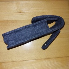 Handytasche Filz Gürteltasche Do & Don't Handyhülle für Retro-Handy 6,5x2,5x13cm