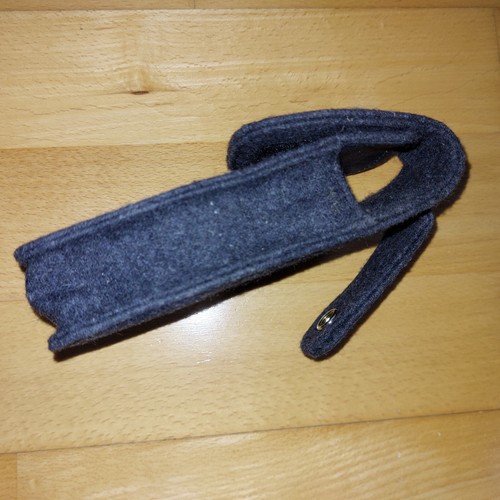 Handytasche filz gürteltasche - handytasche,
