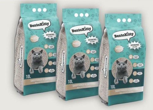 Bentokitty katzenstreu - bentokitty,