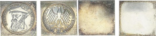 Brd außerordentlich seltene - außerordentlich,
