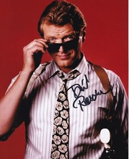 DAVID RASCHE signed Autogramm