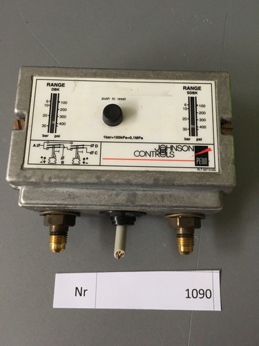 Johnson controls duo - johnson,