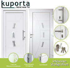 kuporta Kunststoff Haustür