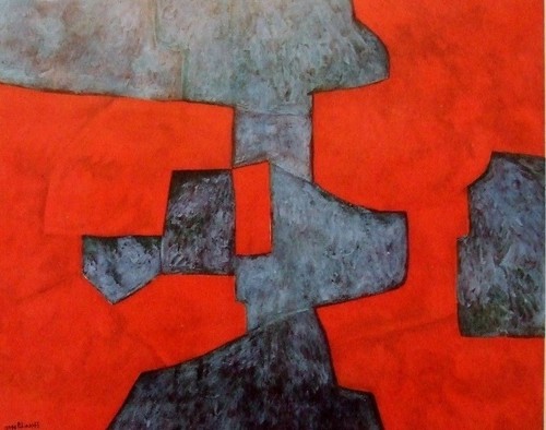 Serge poliakoff montiert - serge,