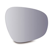 Spiegel glas Nierenform