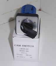 Sterndreieckschalter Stern-Dreieck-Schalter 20A neu 