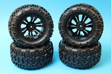 RC XTC MONSTER TRUCK RÄDER