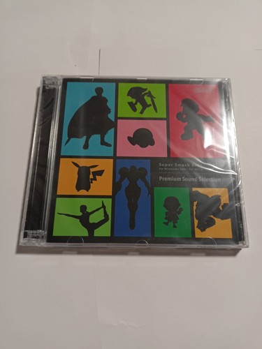 Super smash bros for - bros.,