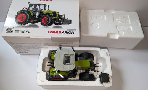 Wiking claas arion 630 - claas,